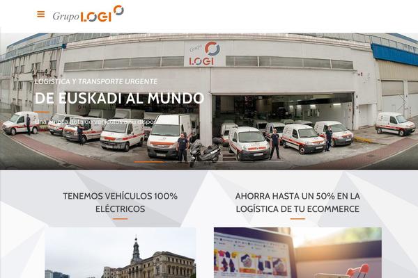 grupo-logi.com site used Cargo