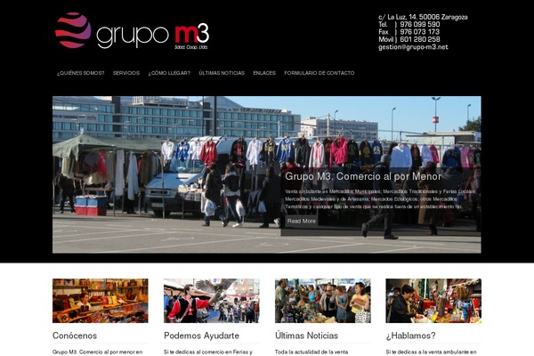 Target theme site design template sample