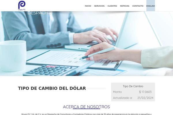 Site using Foobox-image-lightbox-premium plugin