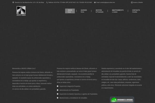 Site using Dt_plusgallery plugin