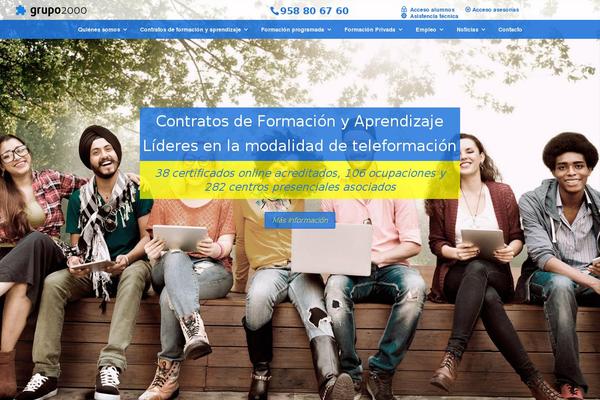 Site using WP Spam Fighter plugin
