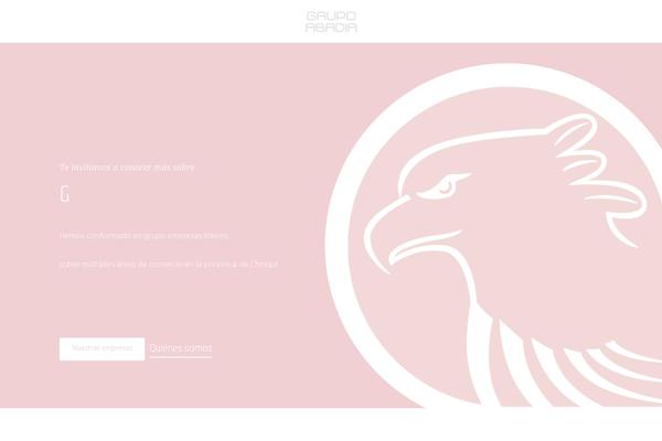 Site using Chaty plugin