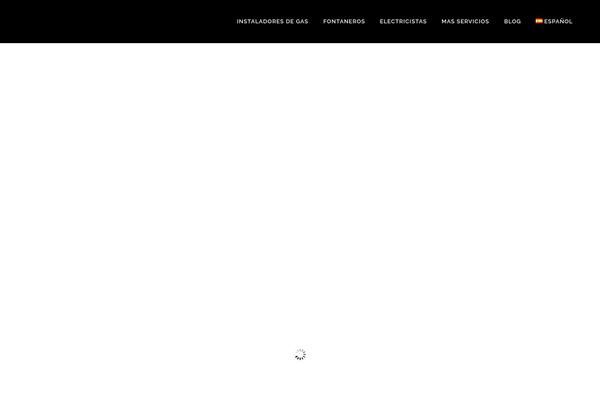 Site using WordPress Carousel Free plugin