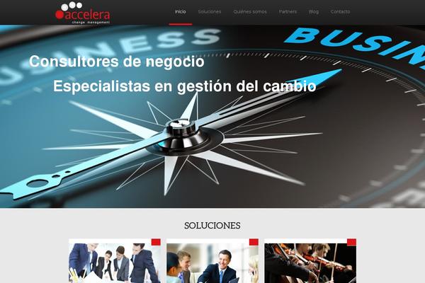 grupoaccelera.com site used Electra