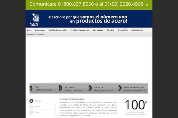 Choices theme site design template sample
