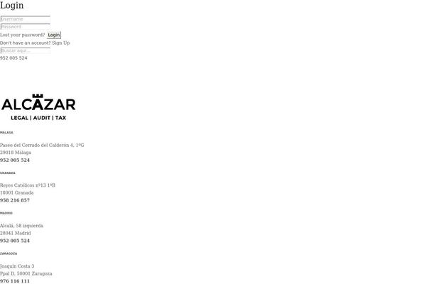Site using Avas-core plugin