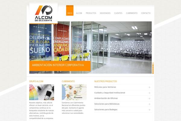 RT-Theme 17 theme site design template sample