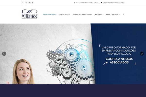 Cd theme site design template sample
