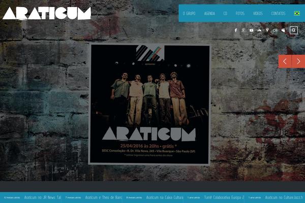 Muse theme site design template sample