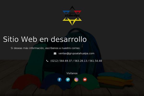 Site using Site-offline plugin