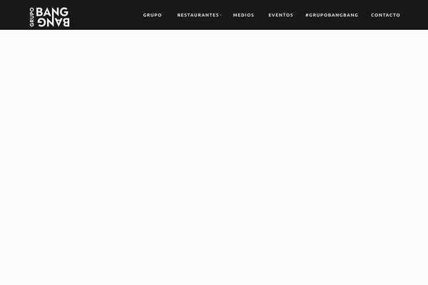 grupobangbang.com site used Bangbang_new