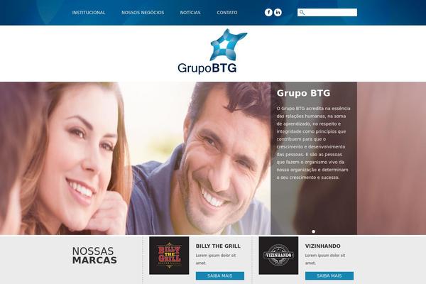 grupobtg.com.br site used Billy