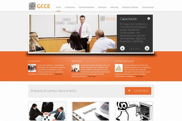 Factorywp theme site design template sample