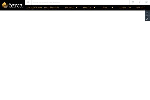 grupocerca.com site used Igdbase