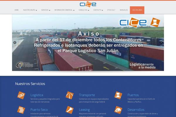 Site using WP Cloudy plugin