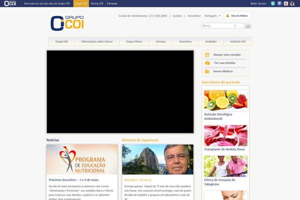 grupocoi.com.br site used Coi