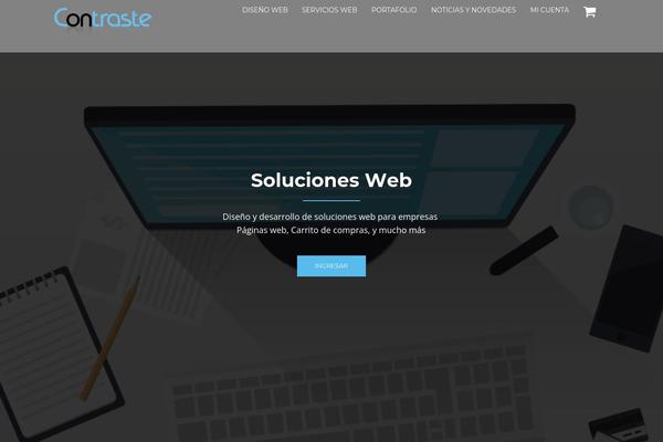 grupocontraste.com site used Rocked