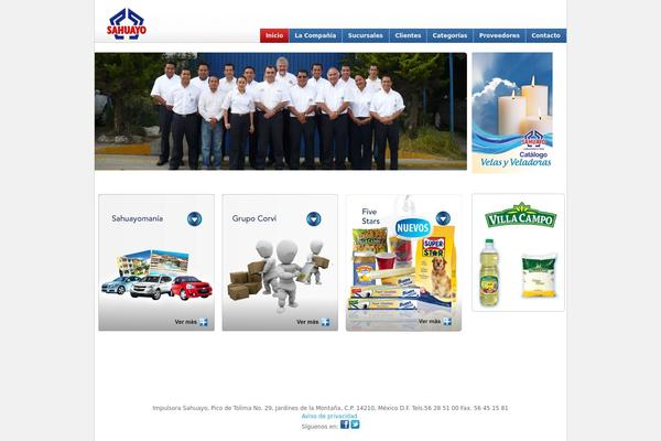 Site using Anarchy_media plugin