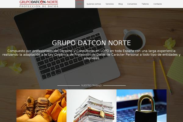 Site using Simple Author Box plugin