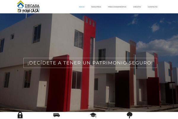 Site using Tz-interiart plugin