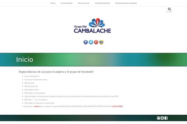 Site using Awpcp-featured-ads plugin