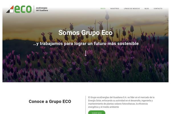 Site using Oshine-modules plugin
