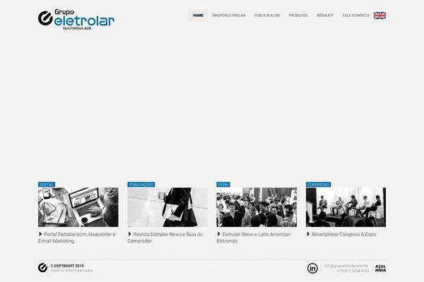 grupoeletrolar theme websites examples