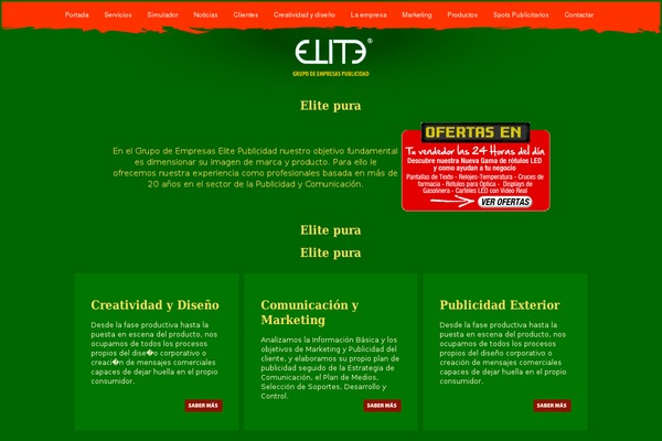 elitetheme theme websites examples
