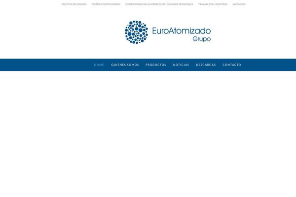 Site using Simple-elegant-portfolio plugin