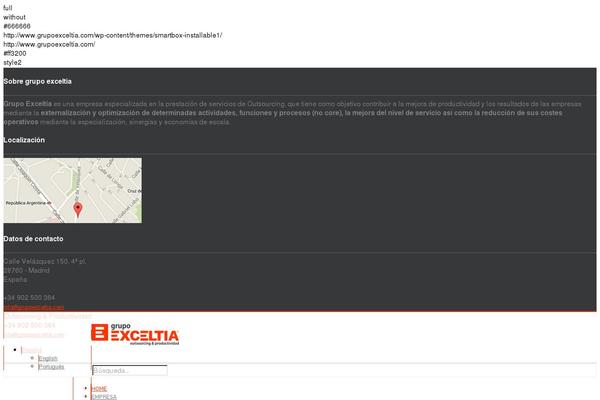grupoexceltia.com site used Smartbox-installable1