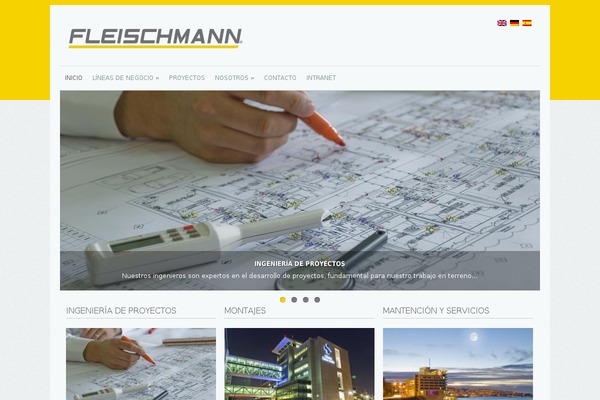 Jovial theme site design template sample