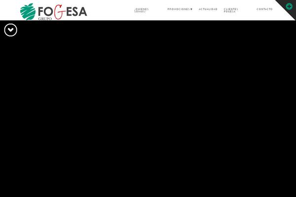 Site using Cornerstone plugin