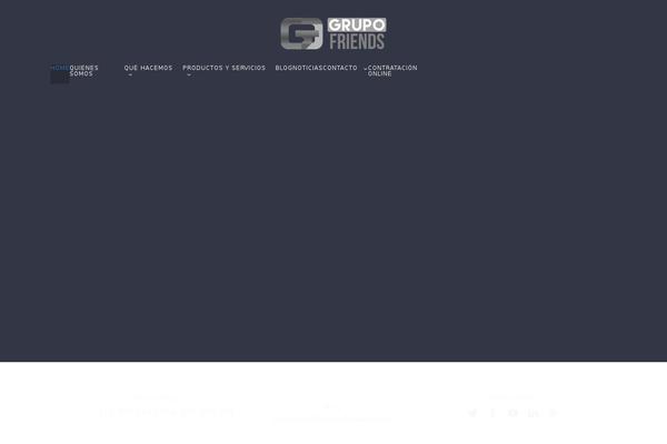 Site using Floating-button plugin