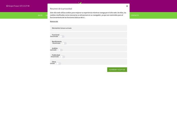 Site using Wp-multi-store-locator plugin