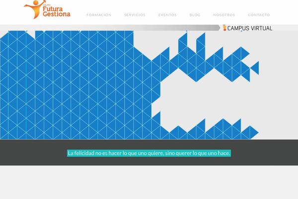 Flati theme site design template sample