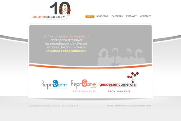 Rttheme9 theme site design template sample