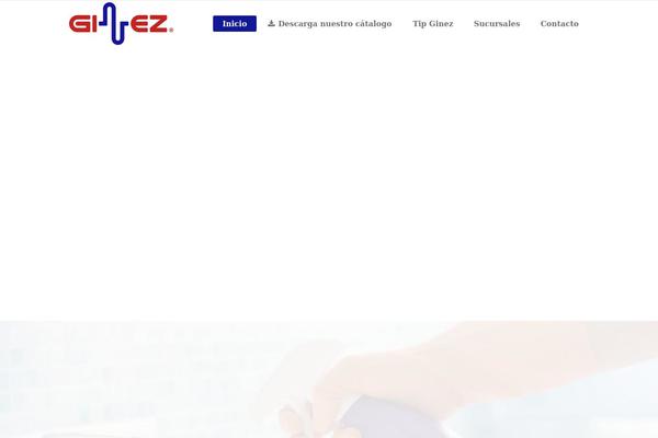 Site using WP Customer Area plugin