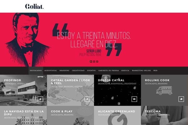 Gedebvge theme site design template sample