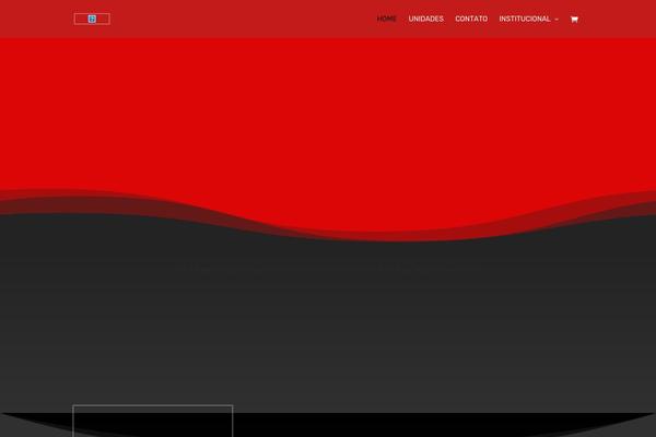 Site using Divi-100-hamburger-menu plugin