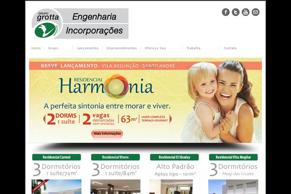Nevada theme site design template sample