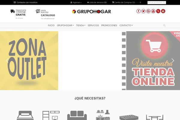 Site using WP-PhotoNav plugin