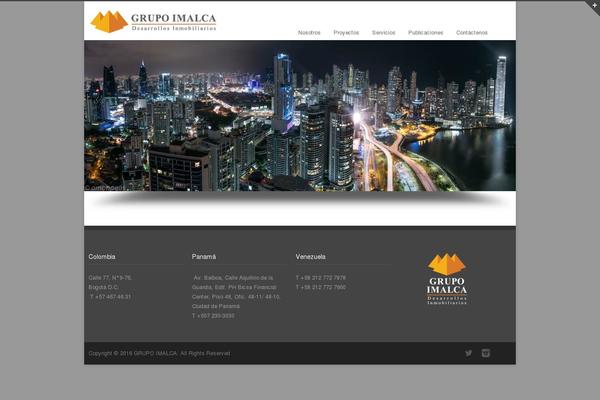 Site using Flexslider plugin