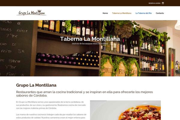 Site using prettyPhoto Media plugin