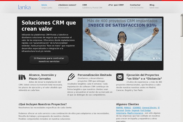 spark-child theme websites examples