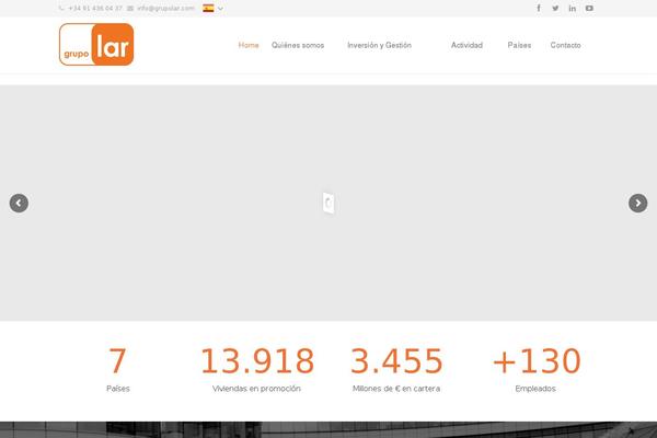 Site using Mapplic plugin