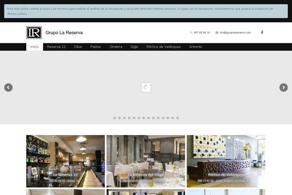 Site using Cookillian plugin
