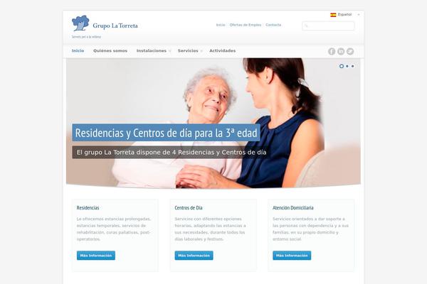 grupolatorreta.com site used Nb4
