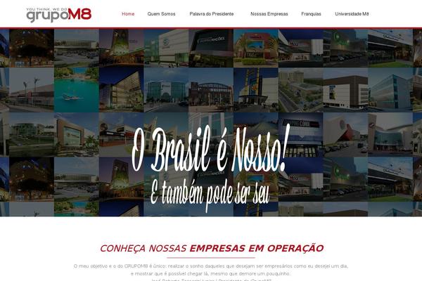 Site using Loading Page with Loading Screen plugin
