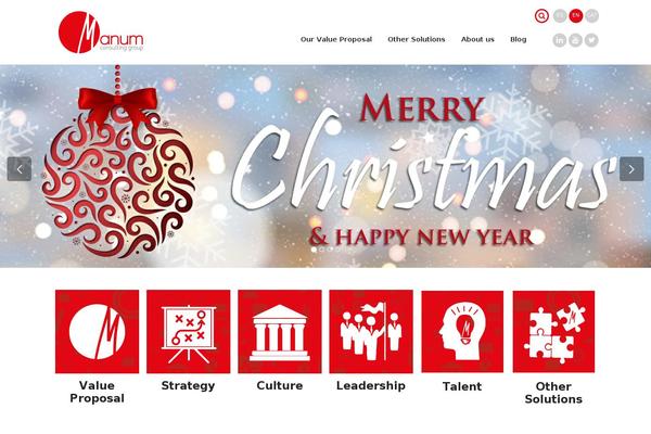 Twenty Nineteen theme site design template sample