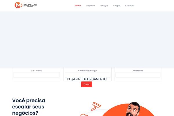 BeTheme theme site design template sample